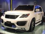 Lexus Invader L60 by ASI 2010 года